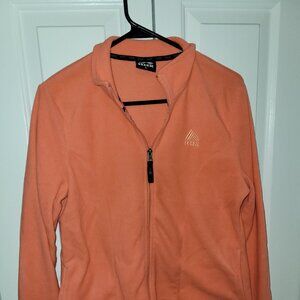 Coral RBX Full Zip Fleece Jacket